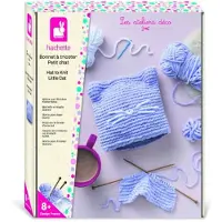 Janod - Atelier - Deco - Kat breien