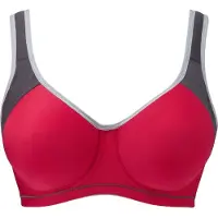 Freya SONIC UW MOULDED SPACER SPORTS BRA Dames Sportbeha - Hot crimson - Maat 85E