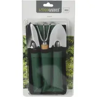 Gardalux Tuingereedschapset | | 3-delig (Heuptasje)