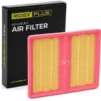 RIDEX 8A0794P Luchtfilter
