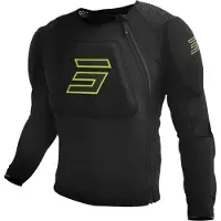 Shot Race Gear Prime T-shirt Met Lange Mouwen En Bescherming