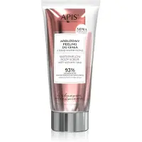 Apis Watermelon Refreshment watermeloen lichaamsscrub met vulkanische lava 200ml