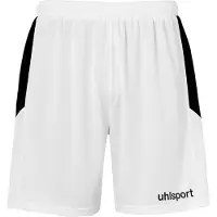 Uhlsport Sportbroek zwart / wit