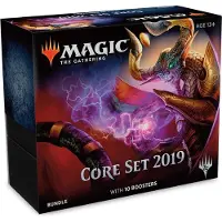 Wizards of the Coast MTG: Core Set 2019 Bundle