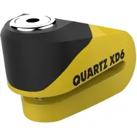 Oxford Quartz Xd6 6mm Schijfremslot