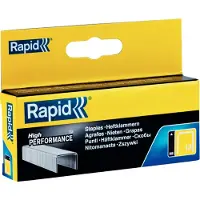 Rapid Niet 13/10Mm 2500/Blisterbox