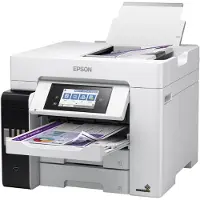 Epson EcoTank Pro L6580, Inkjet, Kleurenprinten, 4800 x 22400 DPI, A4, Direct printen, Zwart, Wit