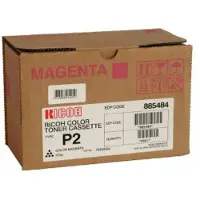 Ricoh type P2 M toner magenta (origineel)