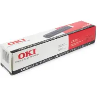 OKI 41012305 toner zwart (origineel)