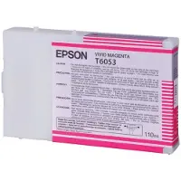 Epson T6053 (C13T605300) Inktcartridge Magenta