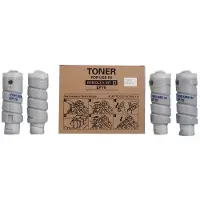 Minolta Konica 8931-621 toner zwart EP 70 4 stuks (origineel)