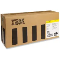 IBM 53P9395 toner cartridge geel (origineel)