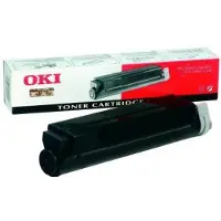 OKI 41331702 Toner Zwart