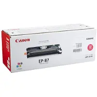 Canon EP-87M toner cartridge magenta (origineel)