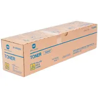 Konica Minolta TN-616Y (A1U9253) Toner Geel