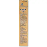 Konica Minolta 7035 toner cartridge zwart nr. 01WK (origineel)