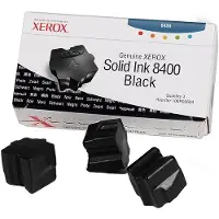 Xerox 108R00604 Permanente inkt - Zwart - Permanente inkt - 3400 pagina's