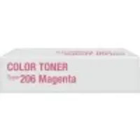Ricoh Type 206 / 400996 toner cartridge magenta (origineel)