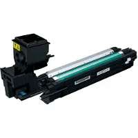 Minolta Konica A0WG06H toner geel (origineel)