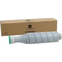 Konica Minolta 8937-802 toner cartridge zwart nr. MT604B (origineel)