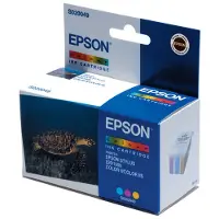 Epson S020049 inktcartridge kleur (origineel)