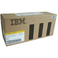 IBM 39V0942 toner cartridge geel extra hoge capaciteit (origineel)