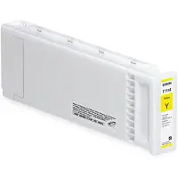 Epson T714400 inktcartridge geel (origineel)