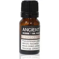 AW Patchouli Etherische Olie - 10 ml - Puur Natuur - Stress - Insectenwerend