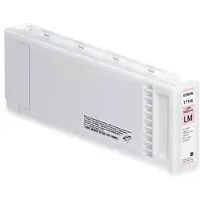 Epson T714600 inktcartridge licht magenta (origineel)