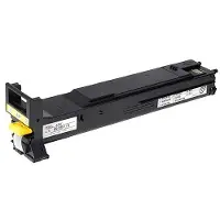 Konica Minolta A06V253 toner cartridge geel hoge capaciteit (origineel)