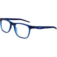 Nike 7056 N Matte industrial blue 53/20/145 MAN Brilmonturen