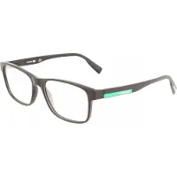 Lacoste L3649 N 50/15/135 Matte zwarte Bio geïnjecteerde Bril BOY L3649 N