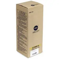 Konica Minolta 8937-106 Y2 toner cartridge geel (origineel)