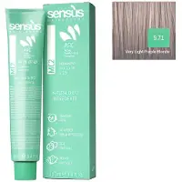 Sensus Vegan Hair Dye MC2 9.71 Very Light Purple Blonde 100ml