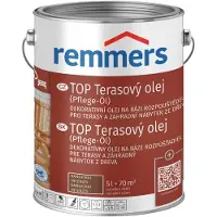 Remmers - TOP terrasolie 5 l, Bangkirai Intensiv