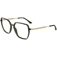 Lacoste L2981 N 55/15/140 Transparant khaki Bio inj-g820 VROUW L2981 N