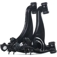 RIDEX 772S0597 Reparatieset, wieldraagarm