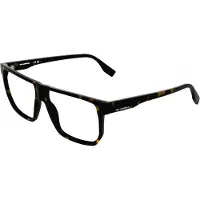 Karl Lagerfeld KL6242 59/13/150 Donker schildpad Bio inj-g820 MAN KL6242