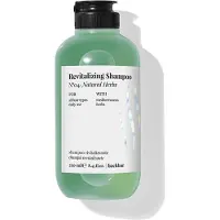 Farmavita Black Bar Revitalizing Nº04 Natural Herbs Black Bar Shampoo 250 ml