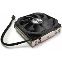 Dynatron U8 Multi Socket CPU-koellichaam met ventilator Intel LGA 1150, Intel LGA 1151, Intel LGA 1151v2, Intel LGA 1155, Intel LGA 1156, Intel 1157, Intel LGA