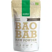 Purasana Baobab poeder vegan bio
