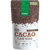Purasana Super Food Cacao Raw Nibs | 200 g