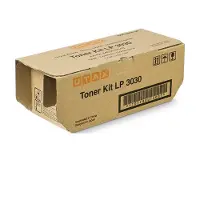 Utax 4403010010 toner zwart (origineel)