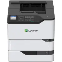 Lexmark MS821dn A4 Laserprinter zwart-wit