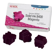 Xerox 108R00606 solid inkt magenta ( 3 stuks ) origineel