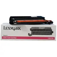 Lexmark 12N0769 toner cartridge magenta (origineel)