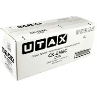 Utax CK-5516C (1T02Z6CUT0) toner cyaan (origineel)