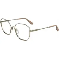 Karl Lagerfeld Bril - - KL356 N - Nude/lichtgoud - Metaal - Dames