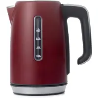 Ren Waterkoker met Temperatuurregeling - Waterkoker - Rood - ‎19cm x 21cm x 13cm