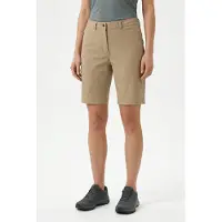 Jack Wolfskin Korte broek Women Pico Trail Shorts Hazel Wood-Maat 36